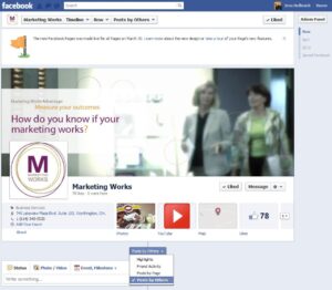 Engage customers on Facebook