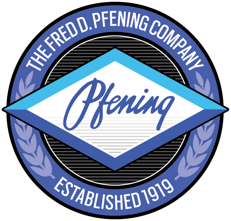 Pfening Logo c