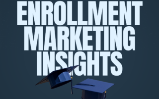 Higher Education Insights Graphic